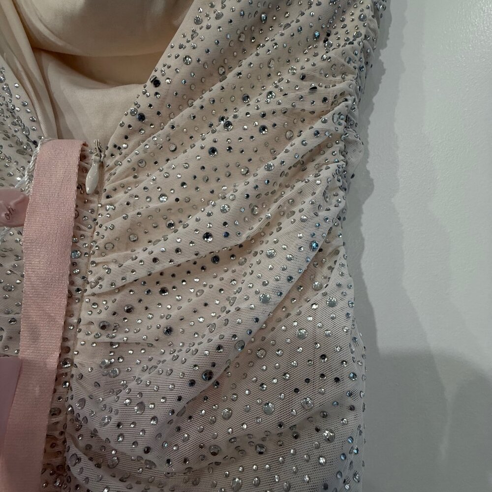 OH POLLY EMBELLISHED DRESS! - Picture 2 of 6